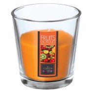 Bougie parfumée Nina fruits exotiques