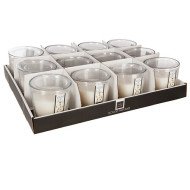 Bougie parfumée Nina vanille – Ambiance chaleureuse