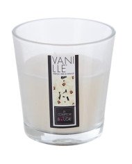 Bougie parfumée Nina vanille – Ambiance chaleureuse