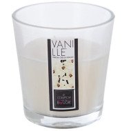 Bougie parfumée Nina vanille – Ambiance chaleureuse