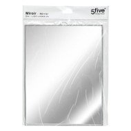 Miroir rectangulaire décoratif – Style épuré