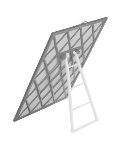 Miroir rectangulaire décoratif – Style épuré