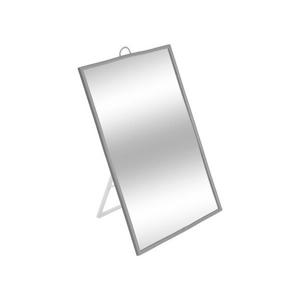 Miroir rectangulaire décoratif – Style épuré