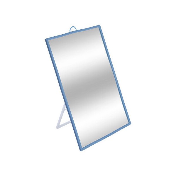 Miroir rectangulaire décoratif – Style épuré