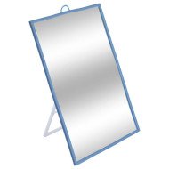Miroir rectangulaire décoratif – Style épuré