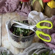 Ciseaux pour herbes aromatiques - FACKELMANN