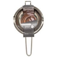 Casserole à bain-marie en inox