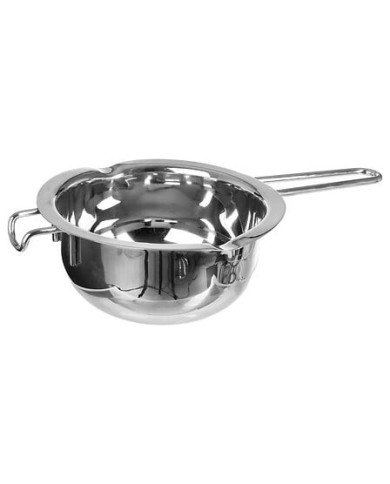 Casserole à bain-marie en inox