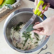 Ciseaux pour herbes aromatiques - FACKELMANN