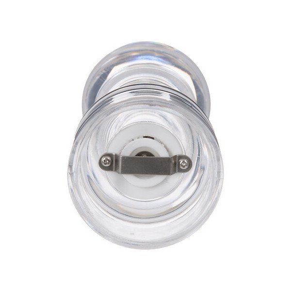 Moulin à sel acrylique 15 cm