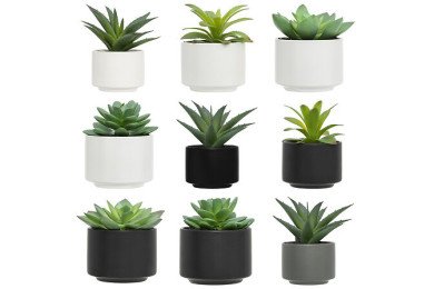 Plante décorative artificielle Anda