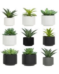 Plante décorative artificielle Anda