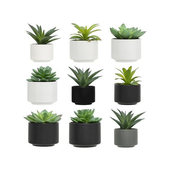 Plante décorative artificielle Anda