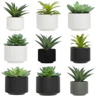 Plante décorative artificielle Anda