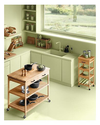 Bocal de conservation 0,75 L en verre et inox