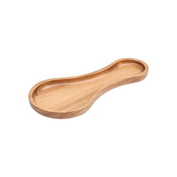 Repose cuillère en acacia