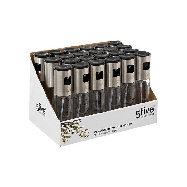 Vaporisateur à huile ou vinaigre