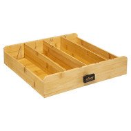 Porte capsules tiroir Naturéo avec séparateurs