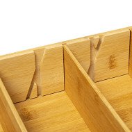 Porte capsules tiroir Naturéo avec séparateurs