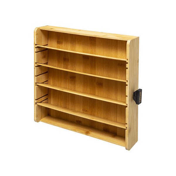 Porte capsules tiroir Naturéo avec séparateurs