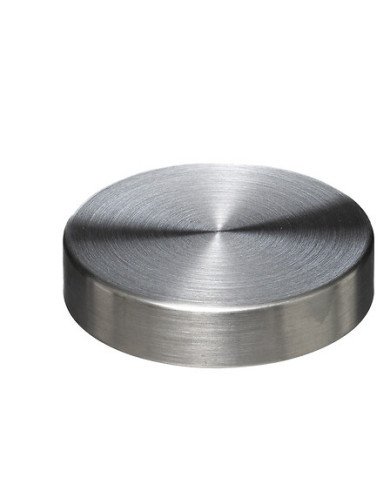 Bocal Home 1 L verre et inox