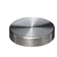 Bocal Home 1 L verre et inox