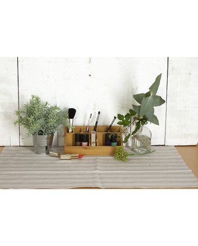 Organiseur Tidy Smart 10 compartiments en bambou