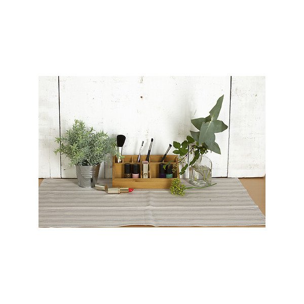 Organiseur Tidy Smart 10 compartiments en bambou