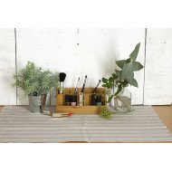 Organiseur Tidy Smart 10 compartiments en bambou