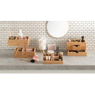 Organiseur Tidy Smart 10 compartiments en bambou