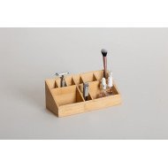 Organiseur Tidy Smart 10 compartiments en bambou