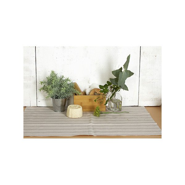 Plateau de rangement rectangle Tidy Smart S en bambou