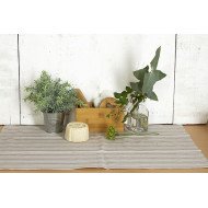 Plateau de rangement rectangle Tidy Smart S en bambou