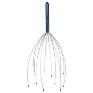 Masseur de tête relaxant en métal