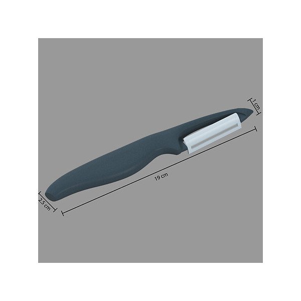 Éplucheur Zirco en céramique