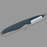 Éplucheur Zirco en céramique