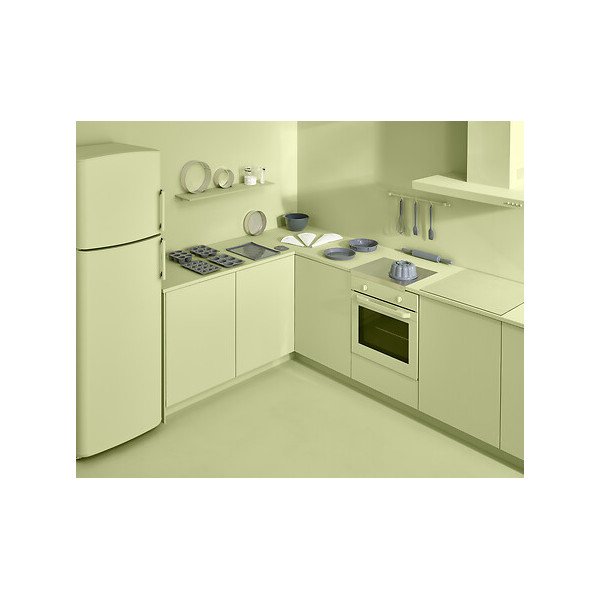 Corne de pâtissier en silicone souple