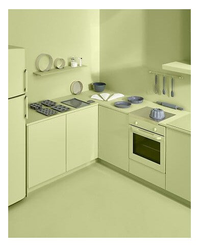 Corne de pâtissier en silicone souple