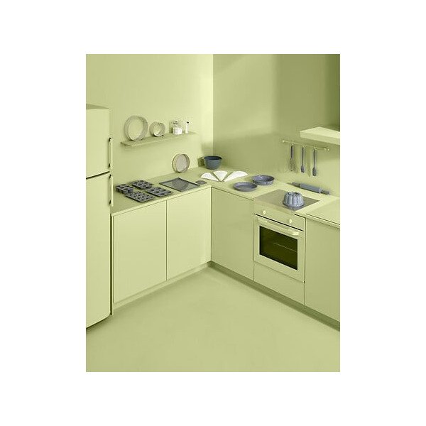 Corne de pâtissier en silicone souple