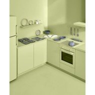 Corne de pâtissier en silicone souple