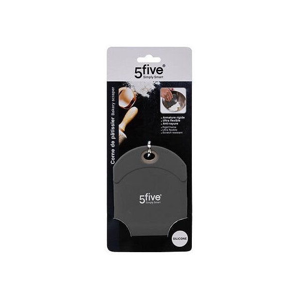 Corne de pâtissier en silicone souple