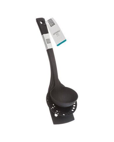 Lot ustensile de cuisine en nylon – Lot pratique