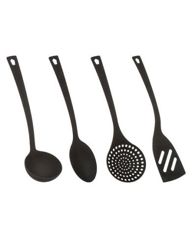 Lot ustensile de cuisine en nylon – Lot pratique