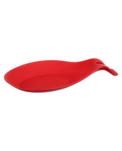 Repose-cuillère en silicone Essentiel – Accessoire cuisine Tunisie