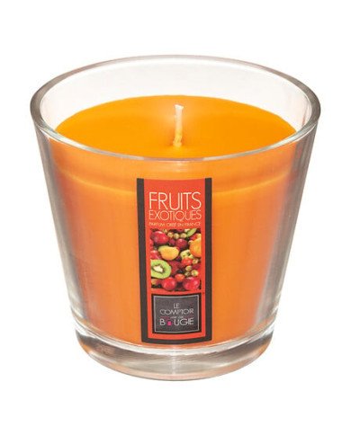 Bougie parfumée Nina fruits exotiques