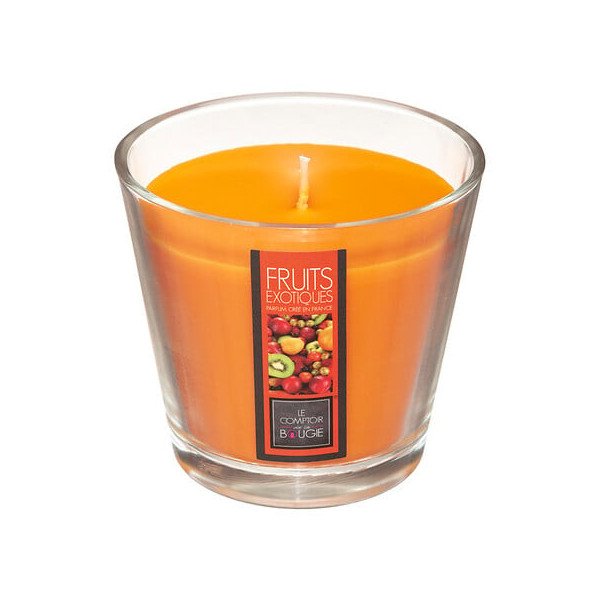 Bougie parfumée Nina fruits exotiques