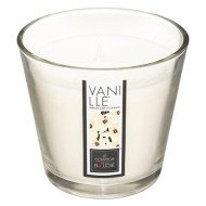 Bougie parfumée Nina vanille – Parfum doux