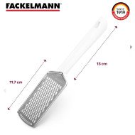 Râpe Acier Inoxydable 26cm Arcadalina - FACKELMANN