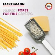 Râpe Acier Inoxydable 26cm Arcadalina - FACKELMANN