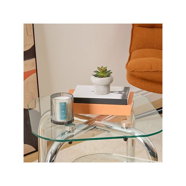 Plante décorative en ciment – Look contemporain